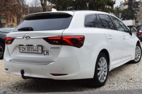 Toyota Avensis 2.0ШВЕЙЦАРИЯ-/КОЖА/НАВИ/LANE ASSIST/КАМЕРА, снимка 3