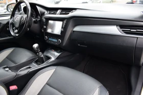 Toyota Avensis 2.0ШВЕЙЦАРИЯ-/КОЖА/НАВИ/LANE ASSIST/КАМЕРА, снимка 12