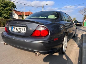 Jaguar S-type Type R Supercharged, снимка 6
