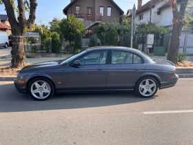 Jaguar S-type Type R Supercharged, снимка 4