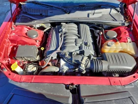Dodge Challenger SRT 392| 6.4L V8| DISTRONIC, снимка 11
