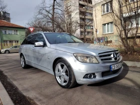Mercedes-Benz C 250 CDI 4MATIC BlueEFFICIENCY , снимка 4 - Автомобили и джипове - 53640042