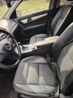 Mercedes-Benz C 250 CDI 4MATIC BlueEFFICIENCY , снимка 11 - Автомобили и джипове - 53640042