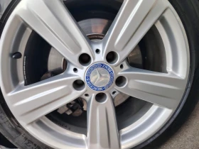 Mercedes-Benz C 250 CDI 4MATIC BlueEFFICIENCY , снимка 15 - Автомобили и джипове - 53640042