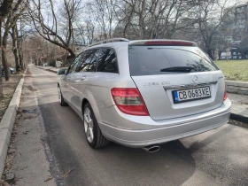 Mercedes-Benz C 250 CDI 4MATIC BlueEFFICIENCY , снимка 8 - Автомобили и джипове - 53640042