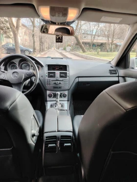 Mercedes-Benz C 250 CDI 4MATIC BlueEFFICIENCY , снимка 9 - Автомобили и джипове - 53640042