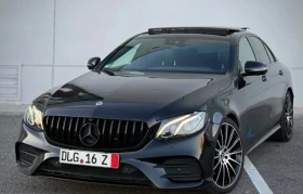 Mercedes-Benz E 220 AMG Пакет