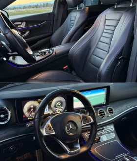 Mercedes-Benz E 220 AMG Пакет - 13000 € / 25425.79 лв. - 93278493 9