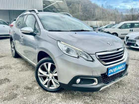 Peugeot 2008 1.6HDI-114000км-120к.с-ALLURE-LED-NAVI - 8100 € / 15842.22 лв. - 94725769 7
