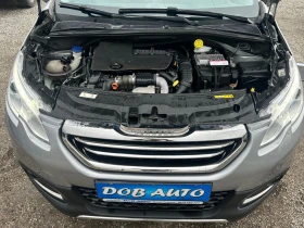 Peugeot 2008 1.6HDI-114000км-120к.с-ALLURE-LED-NAVI - 8100 € / 15842.22 лв. - 94725769 17