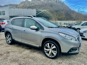 Peugeot 2008 1.6HDI-114000км-120к.с-ALLURE-LED-NAVI - 8100 € / 15842.22 лв. - 94725769 6