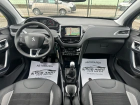 Peugeot 2008 1.6HDI-114000км-120к.с-ALLURE-LED-NAVI - 8100 € / 15842.22 лв. - 94725769 13