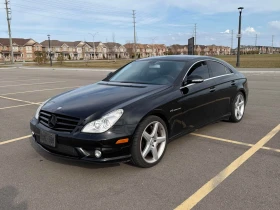 Mercedes-Benz CLS 55 AMG ОБДУХВАНЕ * КУПИ СЕГА * ПЪЛНА СЕРВИЗНА ИСТОРИЯ * 