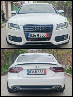 Audi A5 3.0D ���������� ! | Mobile.bg � ����� ������ 8