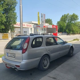 ����� �� �������� �� Kia Clarus 1.8i ���/������