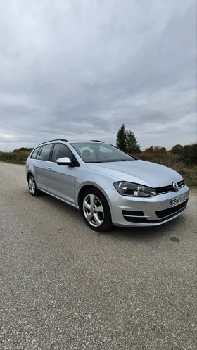 ����� �� �������� �� VW Golf Variant