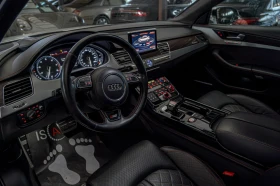 Audi S8 4.0TFSI/Bang&Olufsen/HuD/Design Selection/RSE/Обду | Auto.bg — изображение 7