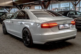 Audi S8 4.0TFSI/Bang&Olufsen/HuD/Design Selection/RSE/Обду | Auto.bg — изображение 4