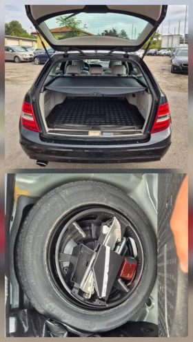 Mercedes-Benz C 220 CDI* АВТОМАТ* NAVI* LED* УНИКАТ! - 7900 € - 35512085 8