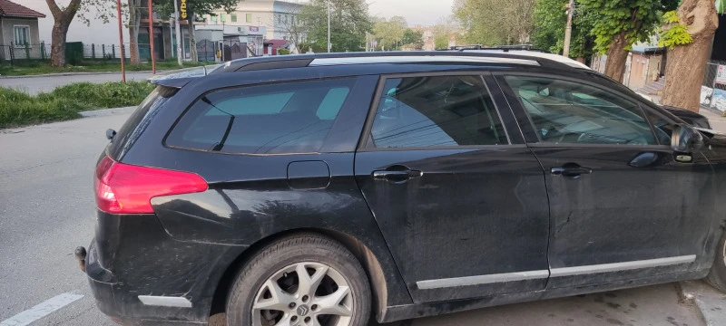 Citroen C5 X7, снимка 4 - Автомобили и джипове - 46870493