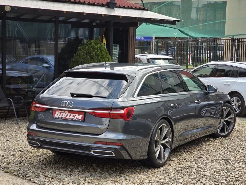 Audi A6 3.0 TDI - 3 Х S LINE  * QUATTRO , снимка 6 - Автомобили и джипове - 42639632