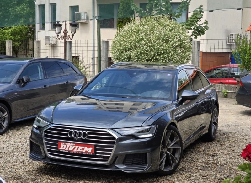 Audi A6 3.0 TDI - 3 Х S LINE  * QUATTRO , снимка 1 - Автомобили и джипове - 42639632