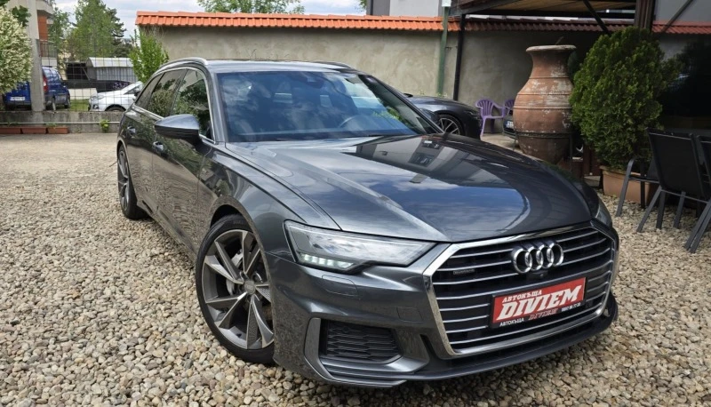 Audi A6 3.0 TDI - 3 Х S LINE  * QUATTRO , снимка 3 - Автомобили и джипове - 42639632