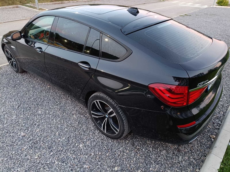 BMW 5 Gran Turismo, снимка 8 - Автомобили и джипове - 44854694