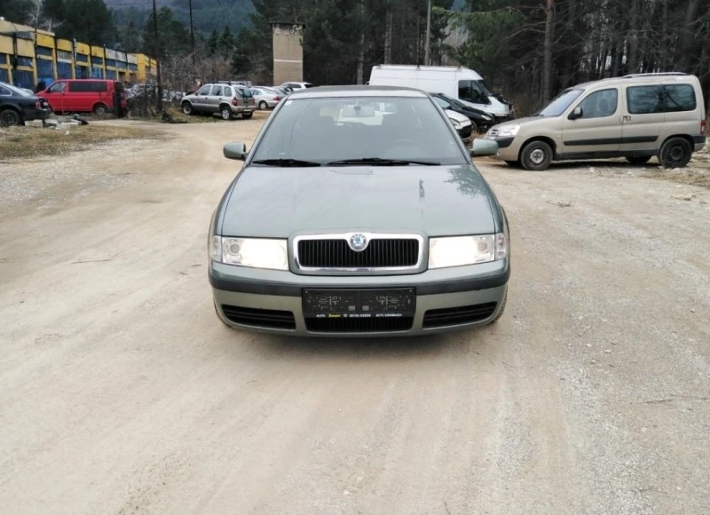 Skoda Octavia, снимка 1 - Автомобили и джипове - 49588911