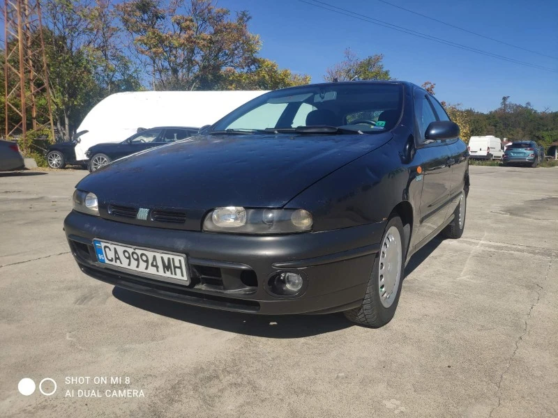 Fiat Brava 1.9TD Климатик/Ел. пакет/Теглич, снимка 6 - Автомобили и джипове - 47183502