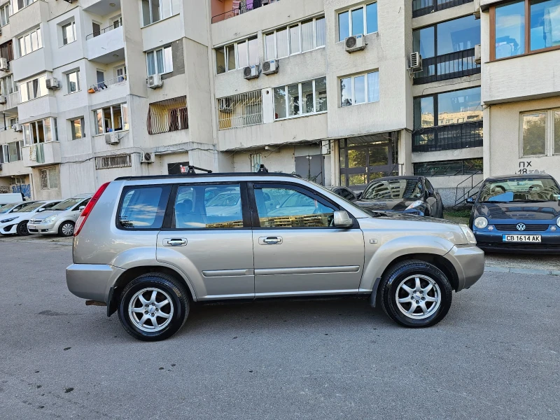 Nissan X-trail  * КЛИМАТРОНИК* КОЖА! !ТОП!, снимка 2 - Автомобили и джипове - 47732476