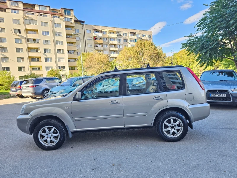 Nissan X-trail  * КЛИМАТРОНИК* КОЖА! !ТОП!, снимка 6 - Автомобили и джипове - 47548645