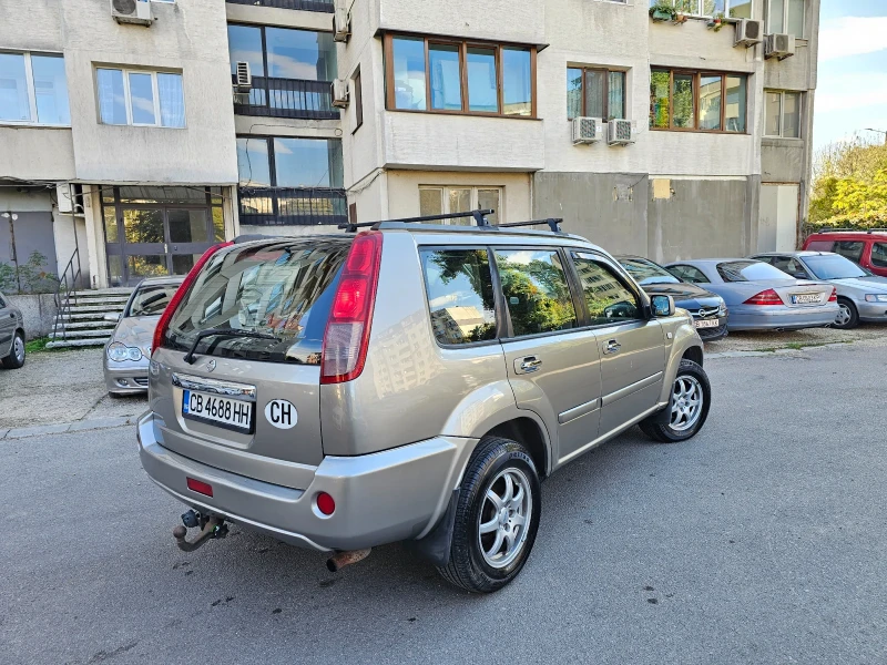 Nissan X-trail  * КЛИМАТРОНИК* КОЖА! !ТОП!, снимка 3 - Автомобили и джипове - 47639732