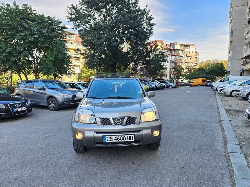 Nissan X-trail  * КЛИМАТРОНИК* КОЖА! !ТОП!, снимка 8 - Автомобили и джипове - 47732476