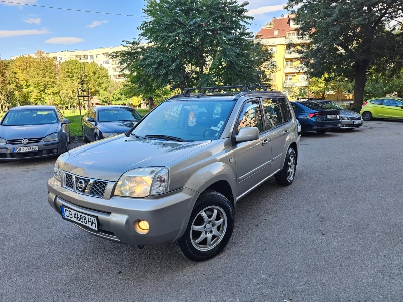 Nissan X-trail  * КЛИМАТРОНИК* КОЖА! !ТОП!, снимка 7 - Автомобили и джипове - 47732476