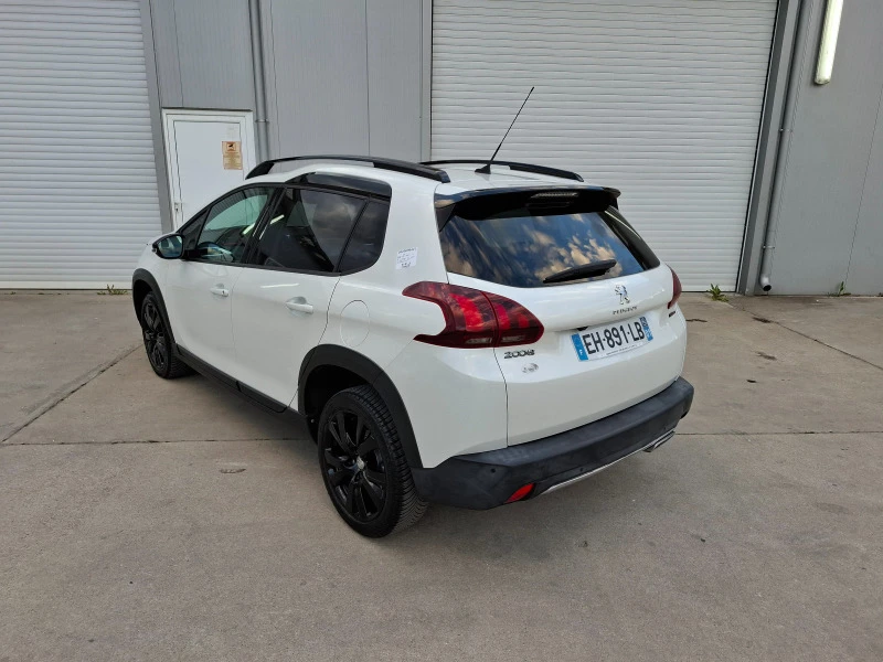 Peugeot 2008 Navi panarama, снимка 3 - Автомобили и джипове - 46686672