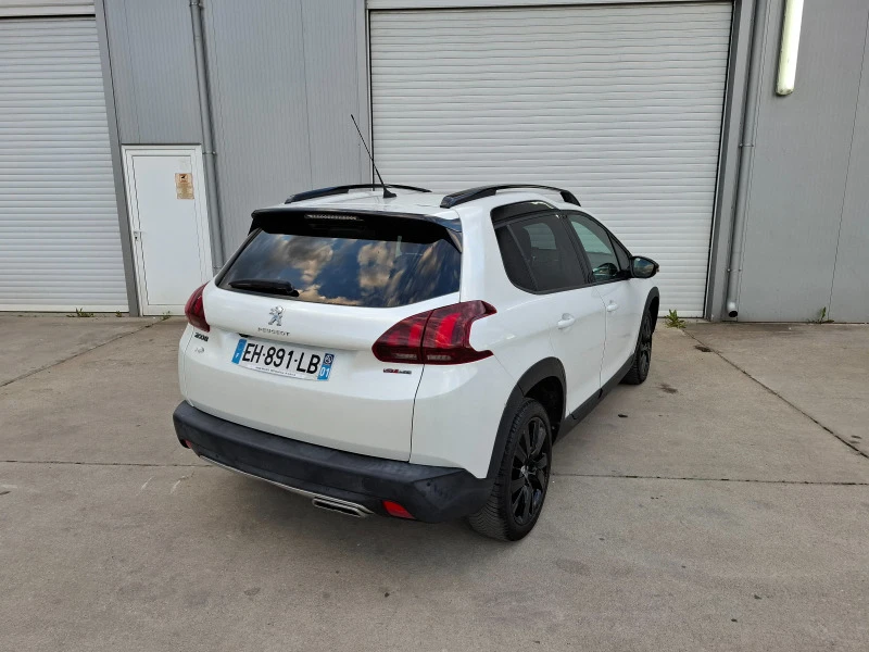 Peugeot 2008 Navi panarama, снимка 4 - Автомобили и джипове - 46686672