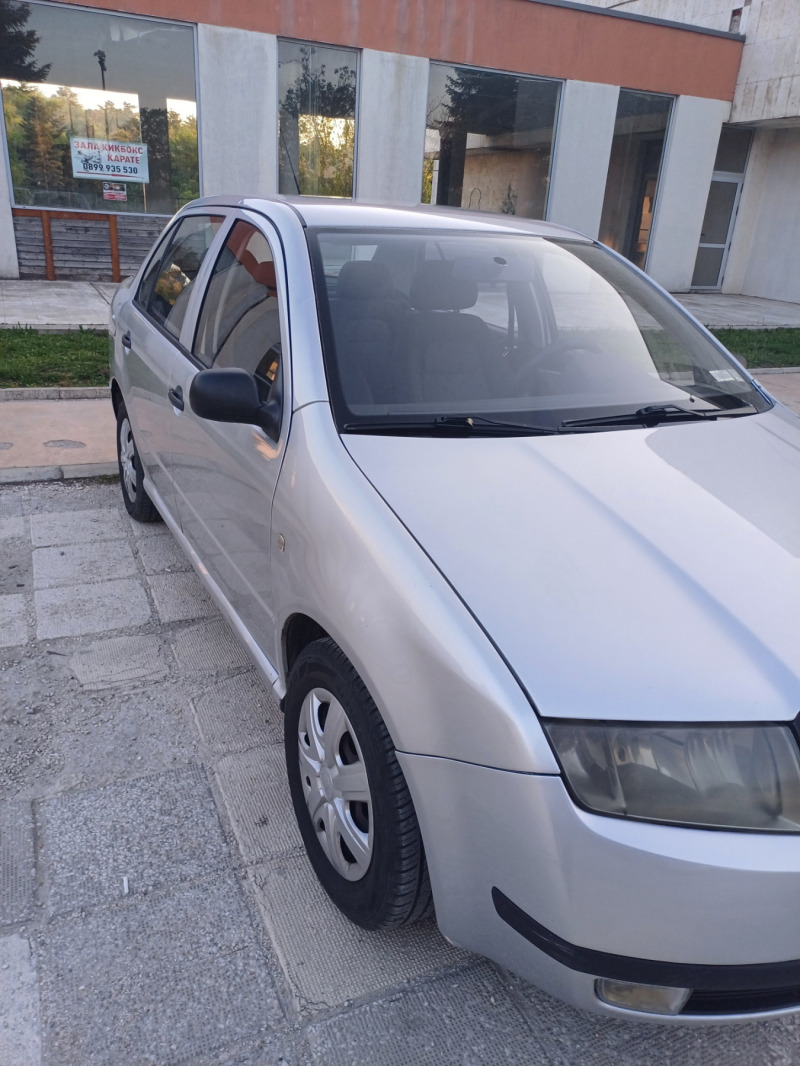 Skoda Fabia, снимка 3 - Автомобили и джипове - 45718278