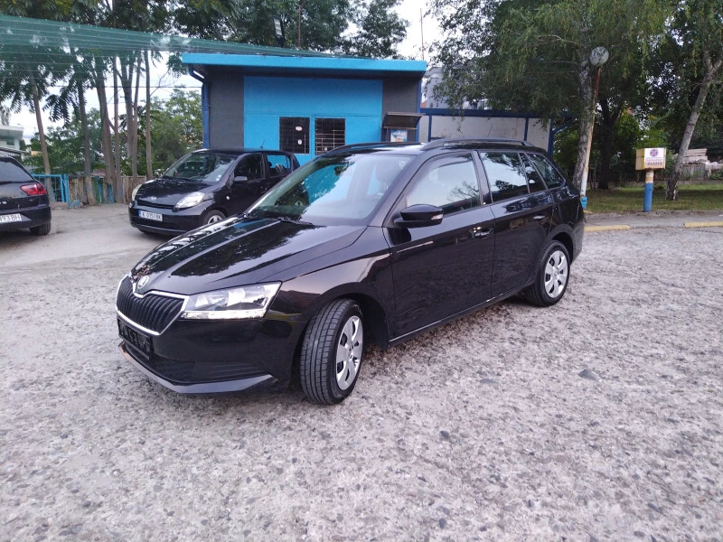 Skoda Fabia 1.0 mpi в Автомобили и джипове в гр. Кърджали