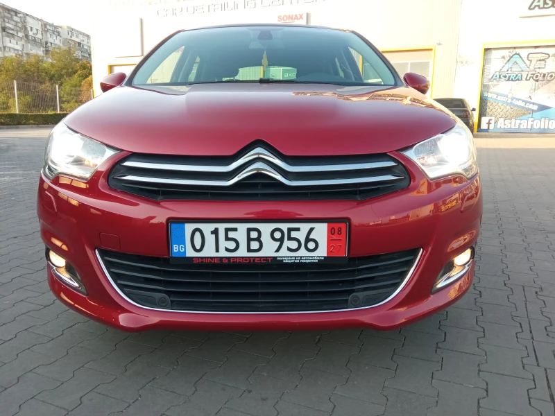 Citroen C4 1.6i 16V 156к.с., снимка 3 - Автомобили и джипове - 47124188