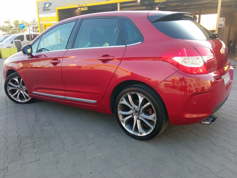 Citroen C4 1.6i 16V 156к.с., снимка 6 - Автомобили и джипове - 47124188