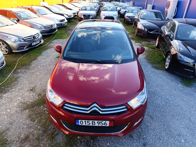 Citroen C4 1.6Т ШВЕЙЦАРИЯ, снимка 4 - Автомобили и джипове - 47124188