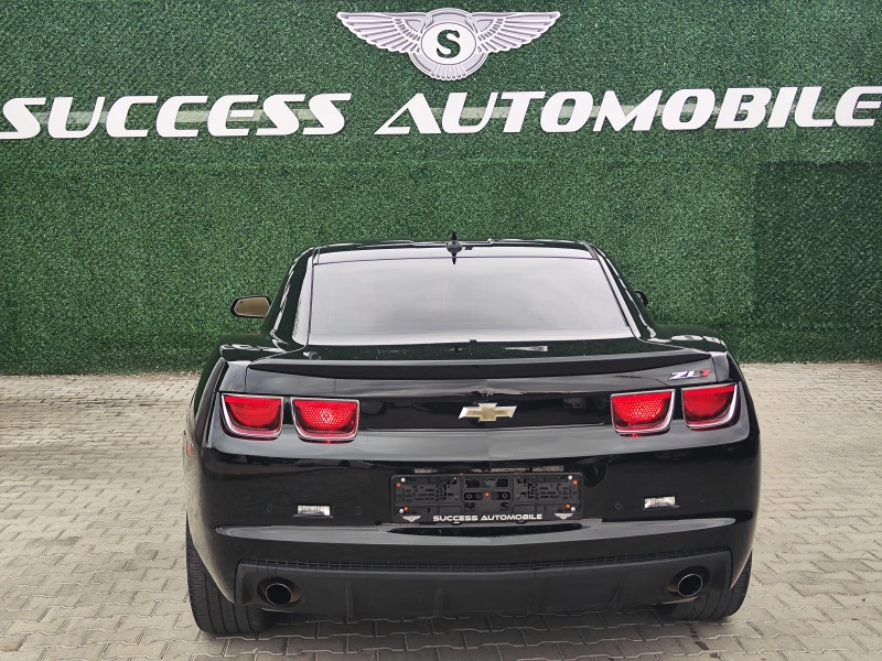 Chevrolet Camaro 3.6* PODGREV* RECARO* CAMERA* TRANSFORMARS* LIZING, снимка 4 - Автомобили и джипове - 47307312