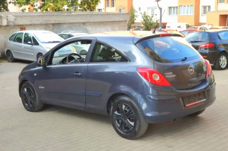 Opel Corsa 1.4 АВТОПИЛОТ, снимка 3 - Автомобили и джипове - 47461018