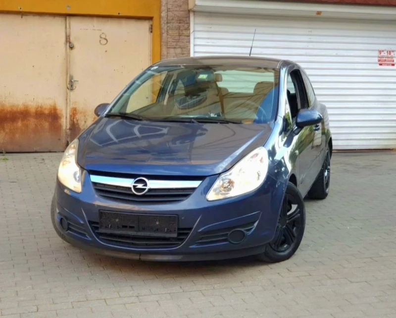 Opel Corsa 1.4 АВТОПИЛОТ, снимка 1 - Автомобили и джипове - 47461018