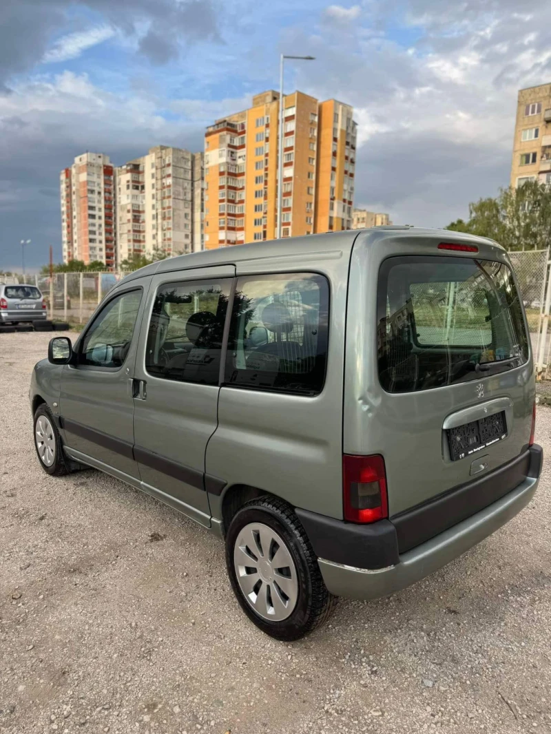 Peugeot Partner, снимка 6 - Автомобили и джипове - 47464991