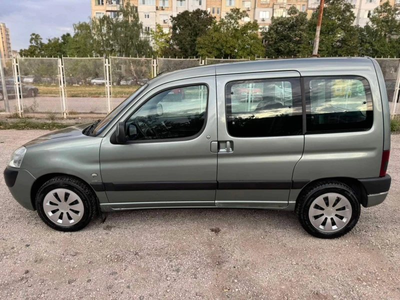 Peugeot Partner, снимка 7 - Автомобили и джипове - 47464991