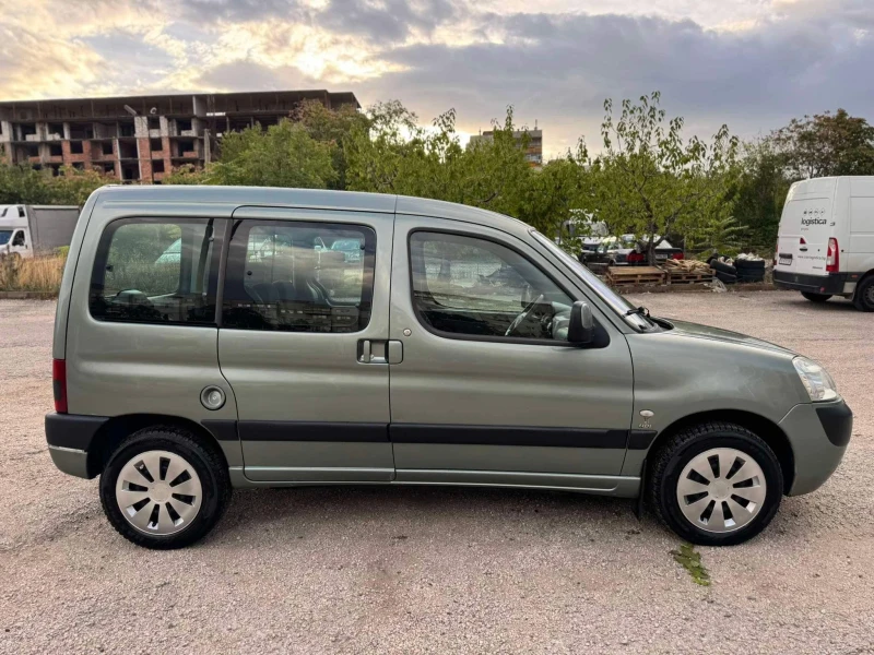 Peugeot Partner, снимка 3 - Автомобили и джипове - 47464991