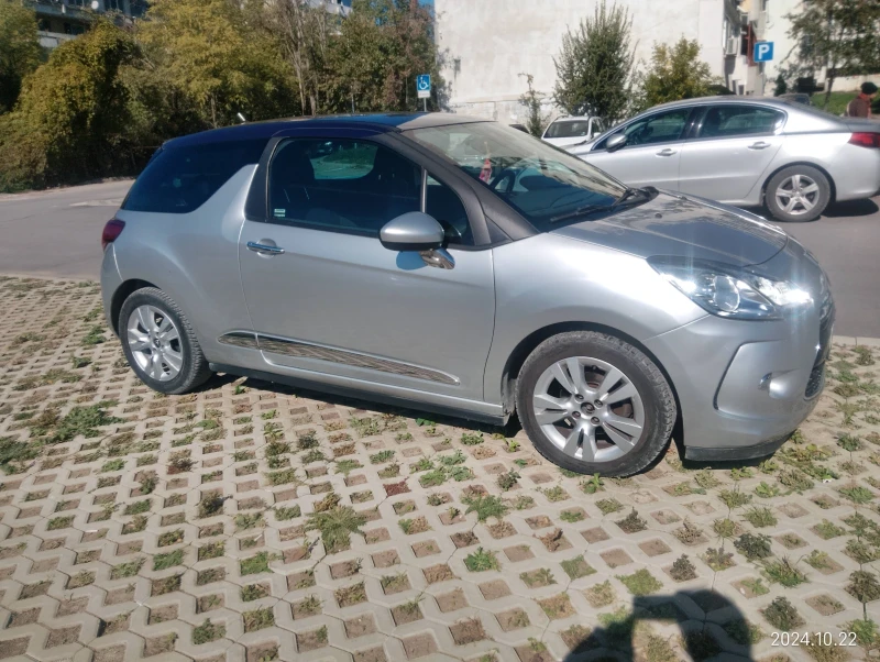 Citroen DS3, снимка 4 - Автомобили и джипове - 48399806