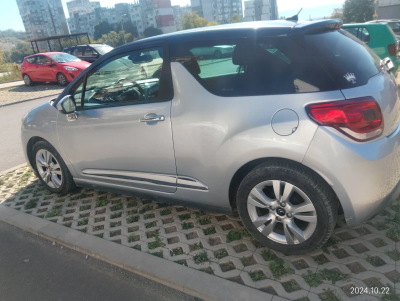 Citroen DS3, снимка 2 - Автомобили и джипове - 48399806